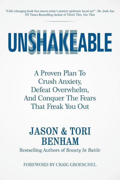 Produktbild: Unshakeable