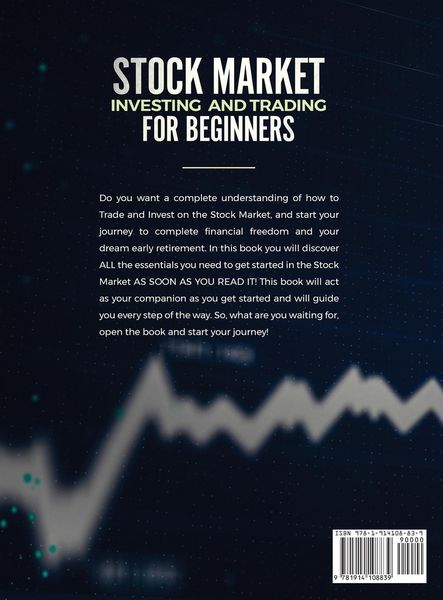 Produktbild: Stock Market Investing and Trading for Beginners (2 Manuscripts in 1)