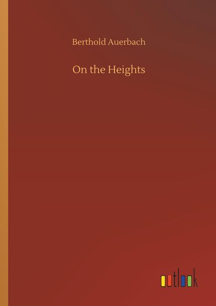 Produktbild: On the Heights