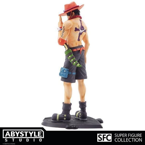 Produktbild: ONE PIECE - Figurine "Portgas D. Ace"