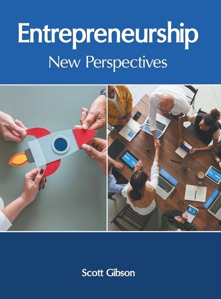Produktbild: Entrepreneurship: New Perspectives