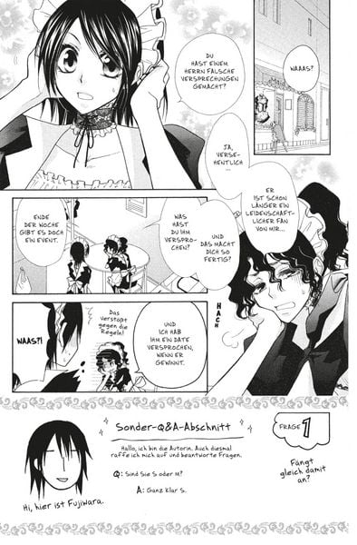 Produktbild: Maid-sama 7