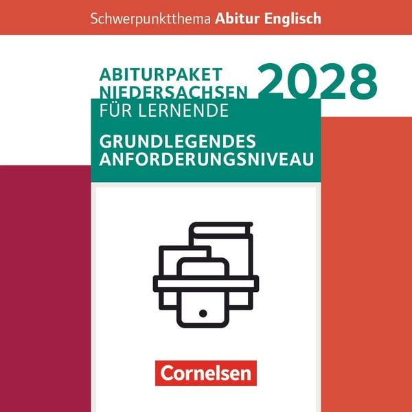 Produktbild: Context - Schwerpunktthema Abitur Englisch