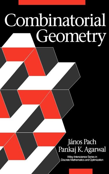 Produktbild: Combinatorial Geometry