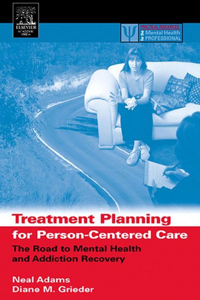 Produktbild: Treatment Planning for Person-Centered Care