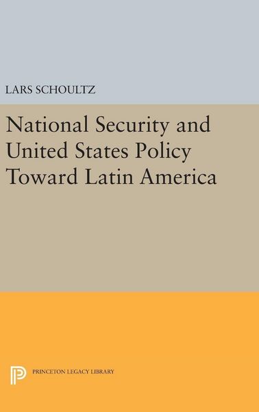 Produktbild: National Security and United States Policy Toward Latin America