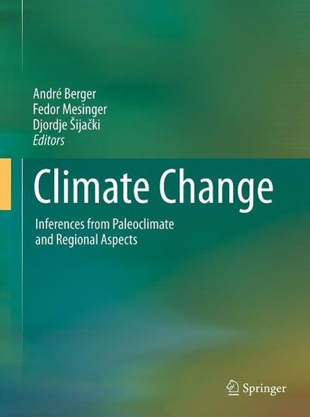 Produktbild: Climate Change