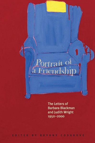 Produktbild: Cosgrove, B: Portrait of a Friendship