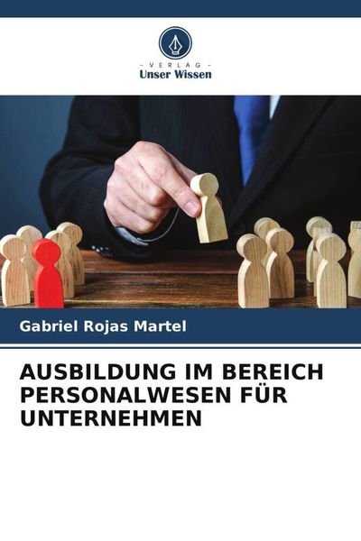 Produktbild: Ausbildung im Bereich Personalwesen f&uuml;r Unternehmen