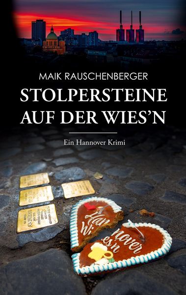 Produktbild: Stolpersteine auf der Wies'n