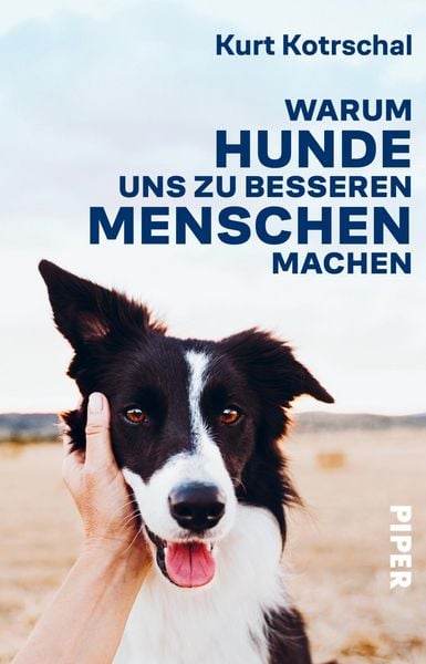 Produktbild: Warum Hunde uns zu besseren Menschen machen