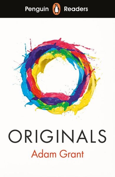 Produktbild: Penguin Readers Level 7: Originals (ELT Graded Reader)