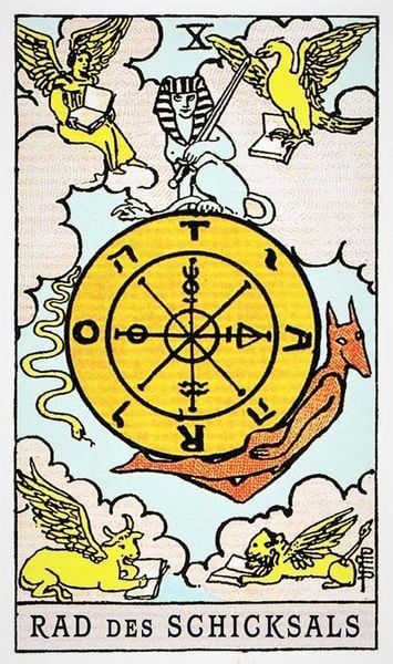 Produktbild: Premium Tarot von A.E. Waite
