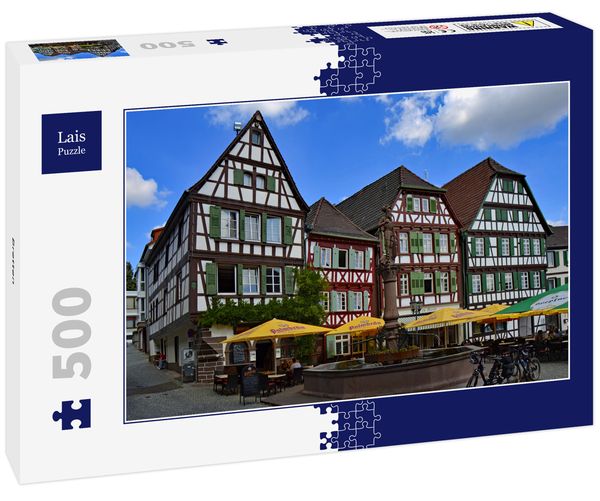 Lais Puzzle Bretten 500 Teile
