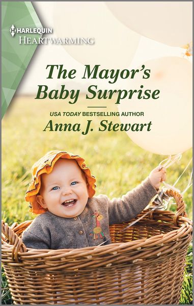 Produktbild: The Mayor's Baby Surprise