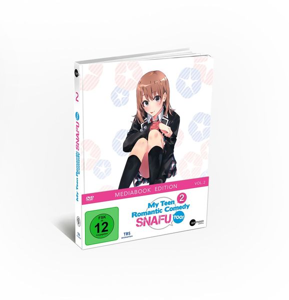 Produktbild: My Teen Romantic Comedy SNAFU Too! - Vol.2