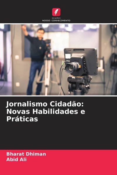 Produktbild: Jornalismo Cidad&atilde;o: Novas Habilidades e Pr&aacute;ticas