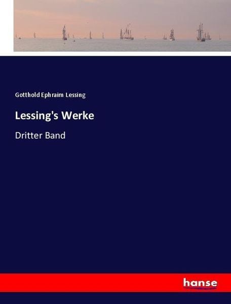 Produktbild: Lessing's Werke
