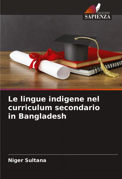 Produktbild: Le lingue indigene nel curriculum secondario in Bangladesh