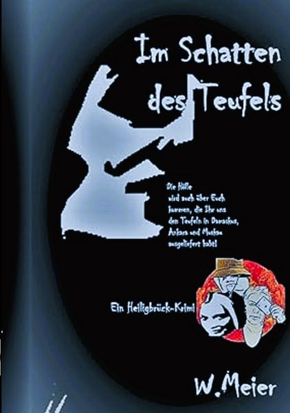 Im Schatten des Teufels!, Taschenbuch von Werner Meier, Tredition, 9783384182616
