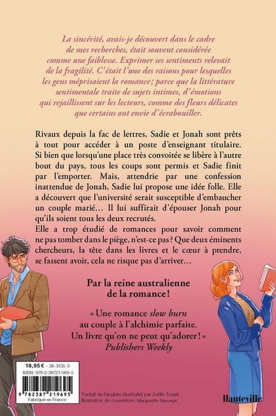 Produktbild: Academic love