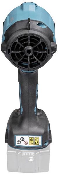 Produktbild: Makita DAS180Z Akku-Gebl&auml;se Luftdurchsatz 1.1 m&sup3;/min Luftgeschwindigkeit 200 m/s Li-Ion 18 V ohne Akku, ohne Ladeger&auml;t