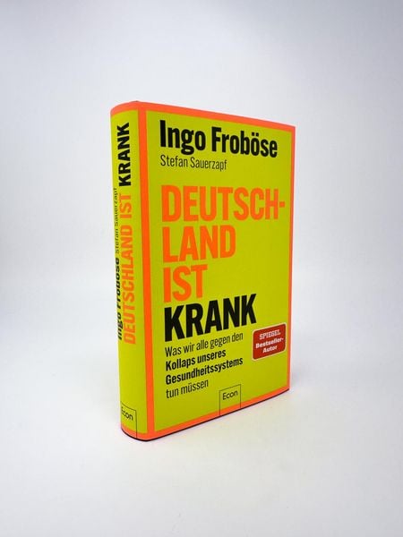 Produktbild: Deutschland ist krank