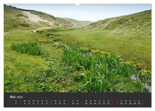 Produktbild: Schottland - grandiose Landschaften im Westen (hochwertiger Premium Wandkalender 2026 DIN A2 quer), Kunstdruck in Hochglanz