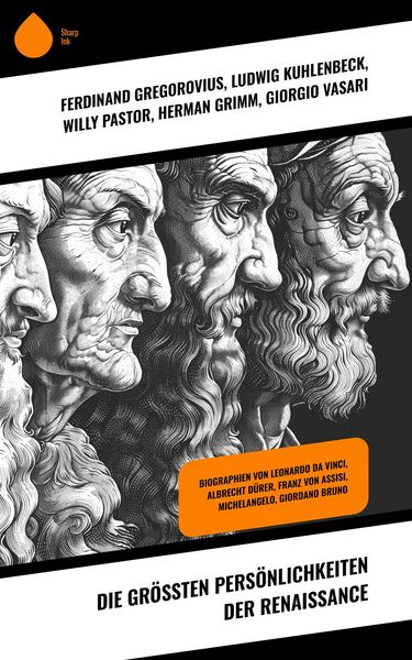 Produktbild: Die gr&ouml;&szlig;ten Pers&ouml;nlichkeiten der Renaissance