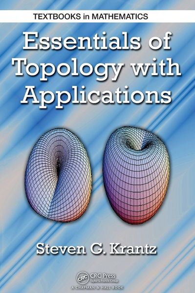 Produktbild: Essentials of Topology with Applications