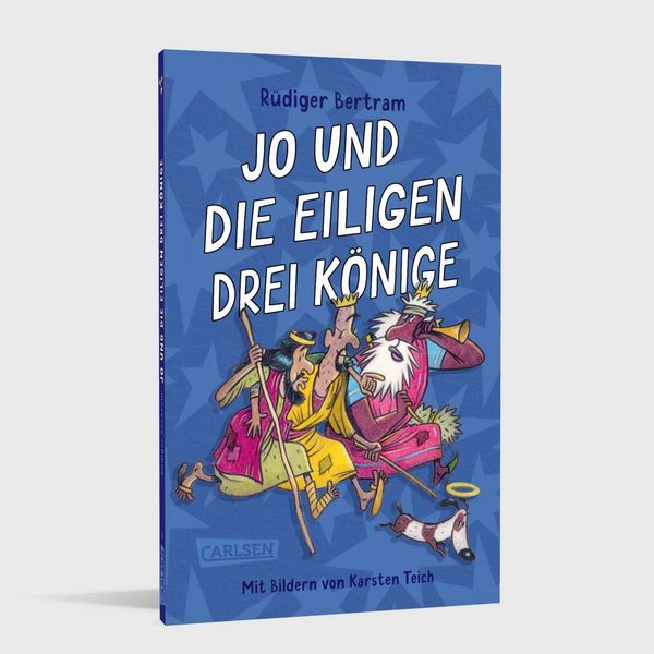 Produktbild: Jo und die eiligen drei K&ouml;nige