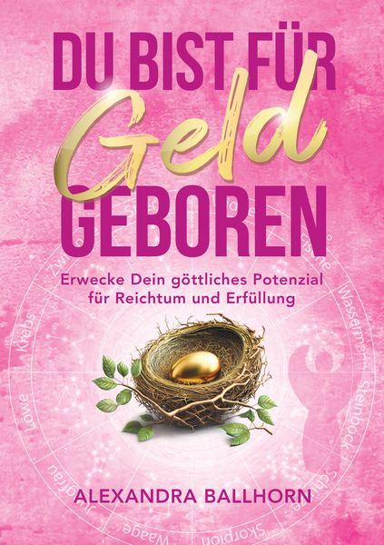 Produktbild: Du bist f&uuml;r Geld geboren