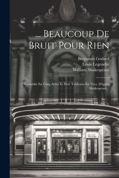 Produktbild: ... Beaucoup De Bruit Pour Rien
