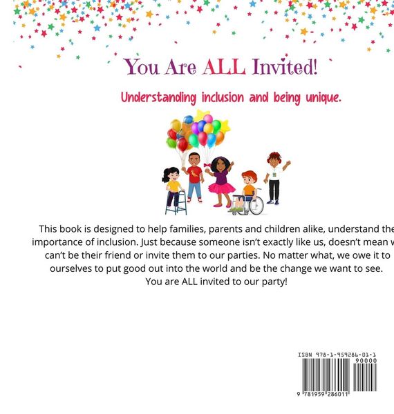 Produktbild: You Are All Invited
