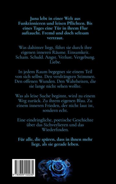 Produktbild: Hinter Junas T&uuml;r
