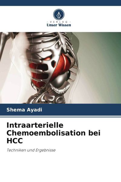 Produktbild: Intraarterielle Chemoembolisation bei HCC