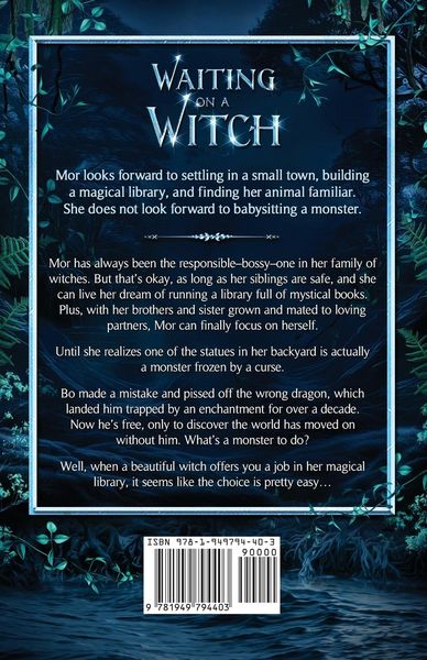 Produktbild: Waiting on a Witch