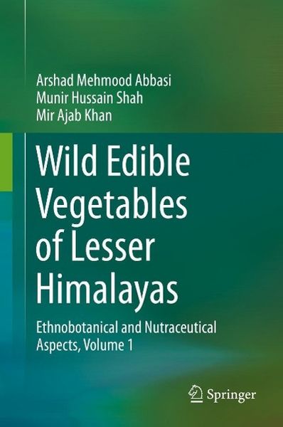 Produktbild: Wild Edible Vegetables of Lesser Himalayas