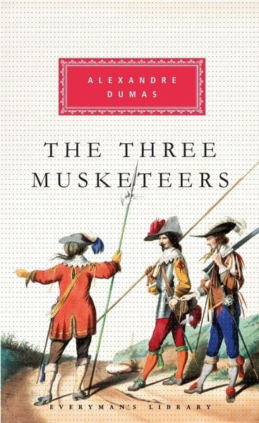 Produktbild: Dumas, A: Three Musketeers