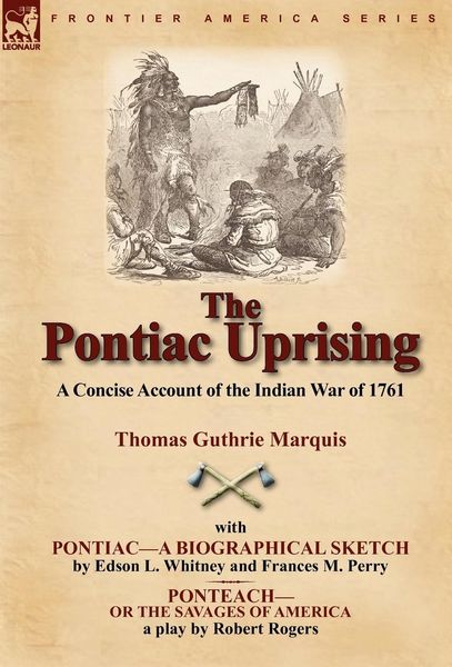 Produktbild: The Pontiac Uprising