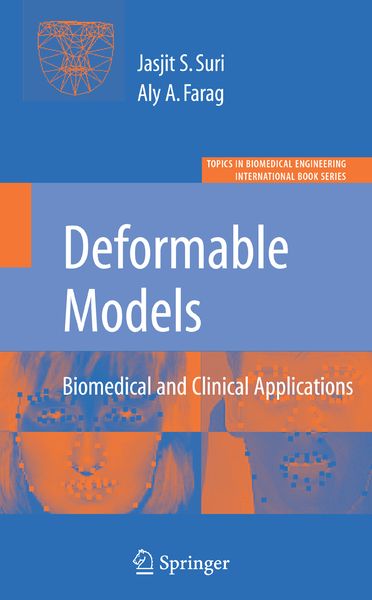 Produktbild: Deformable Models