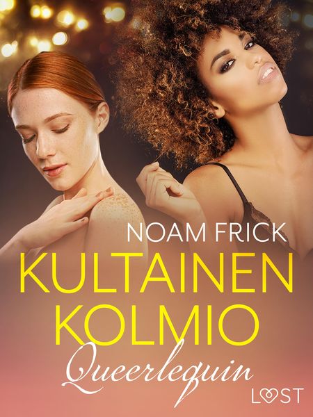 Produktbild: Queerlequin: Kultainen kolmio