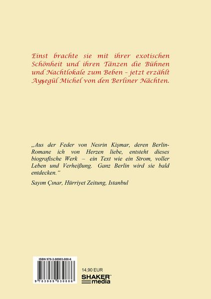 Produktbild: Berliner N&auml;chte