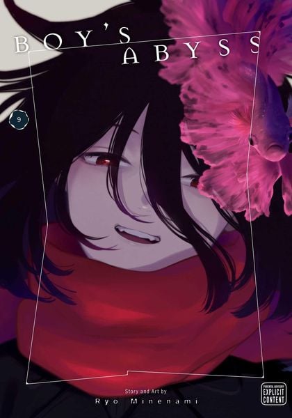 Produktbild: Boy's Abyss, Vol. 9