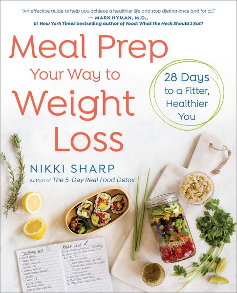 Produktbild: Meal Prep Your Way to Weight Loss