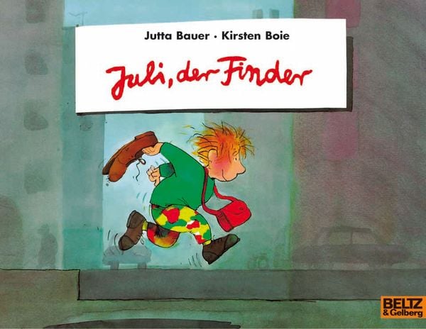Produktbild: Juli, der Finder