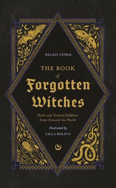 Produktbild: The Book of Forgotten Witches
