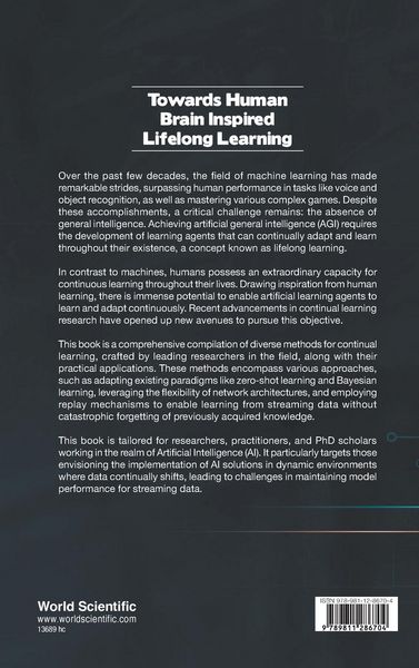 Produktbild: Towards Human Brain Inspired Lifelong Learning