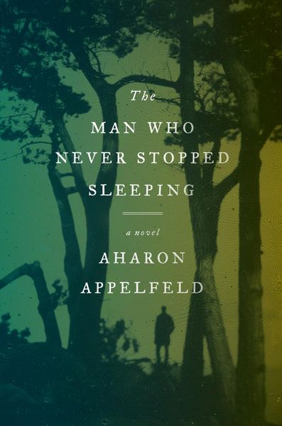 Produktbild: The Man Who Never Stopped Sleeping