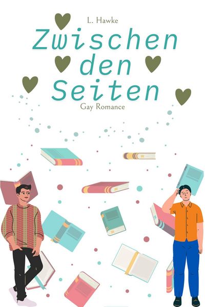 Produktbild: Zwischen den Seiten